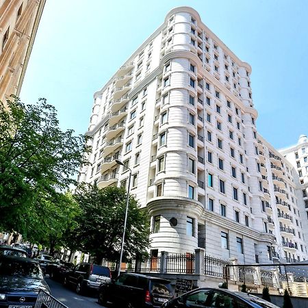 Shevchenko Residence Тбілісі Екстер'єр фото