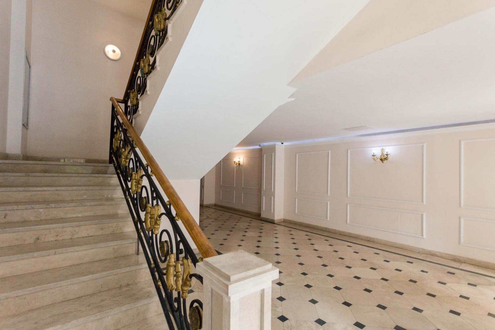 Shevchenko Residence Тбілісі Екстер'єр фото