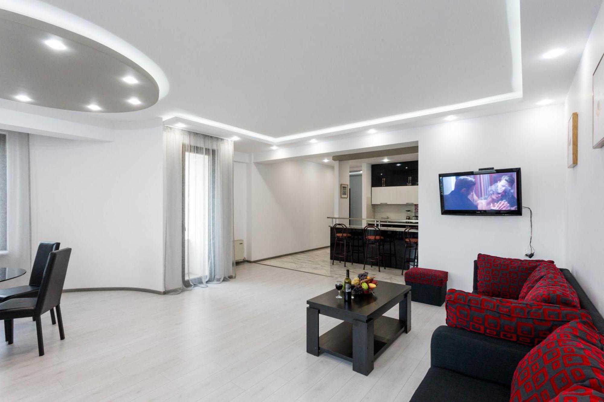 Shevchenko Residence Тбілісі Екстер'єр фото