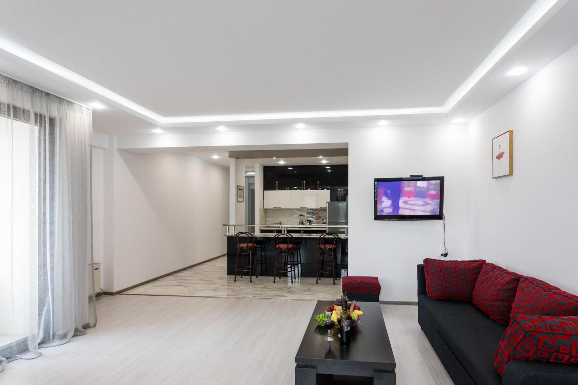 Shevchenko Residence Тбілісі Екстер'єр фото