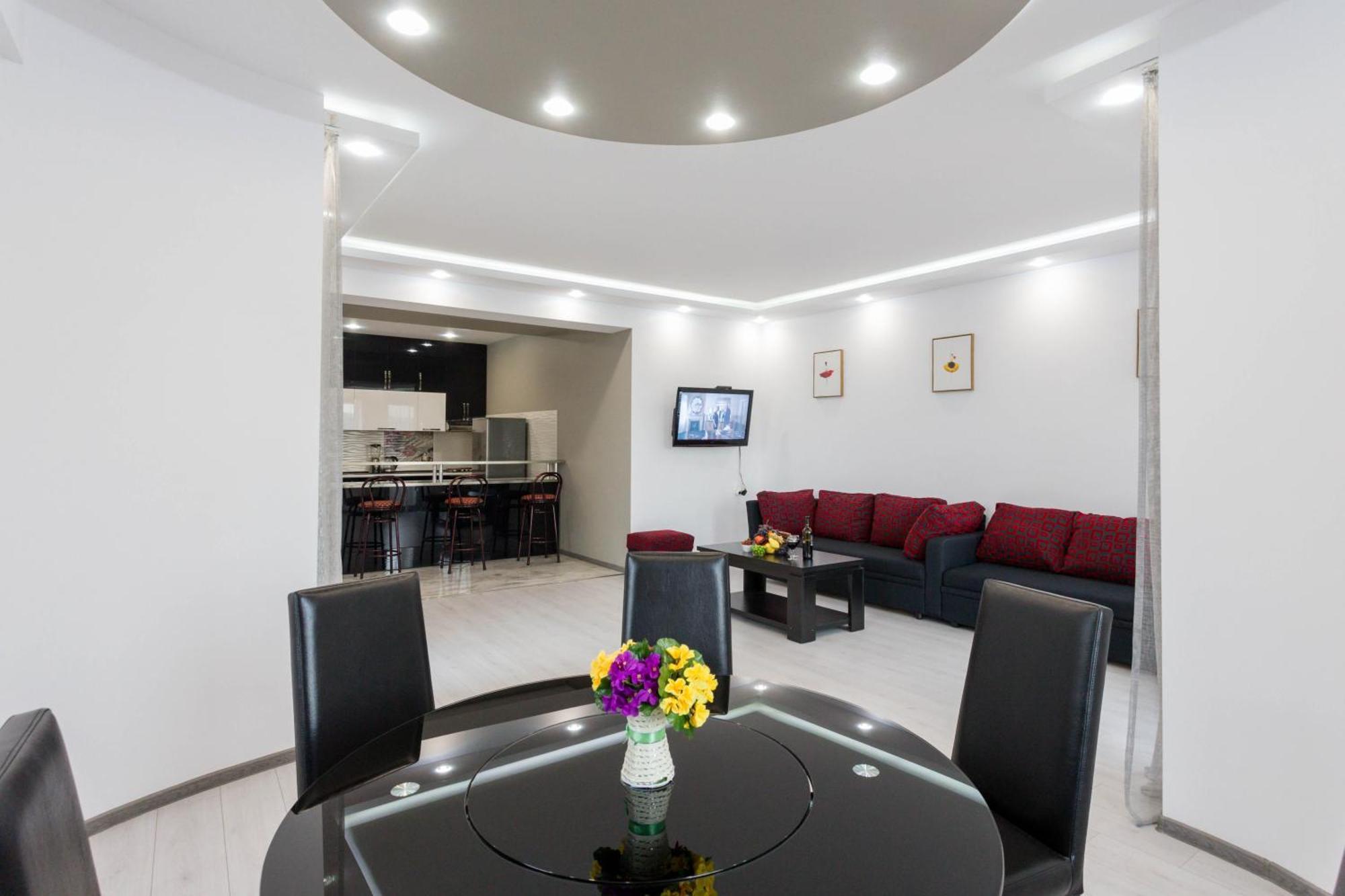 Shevchenko Residence Тбілісі Екстер'єр фото