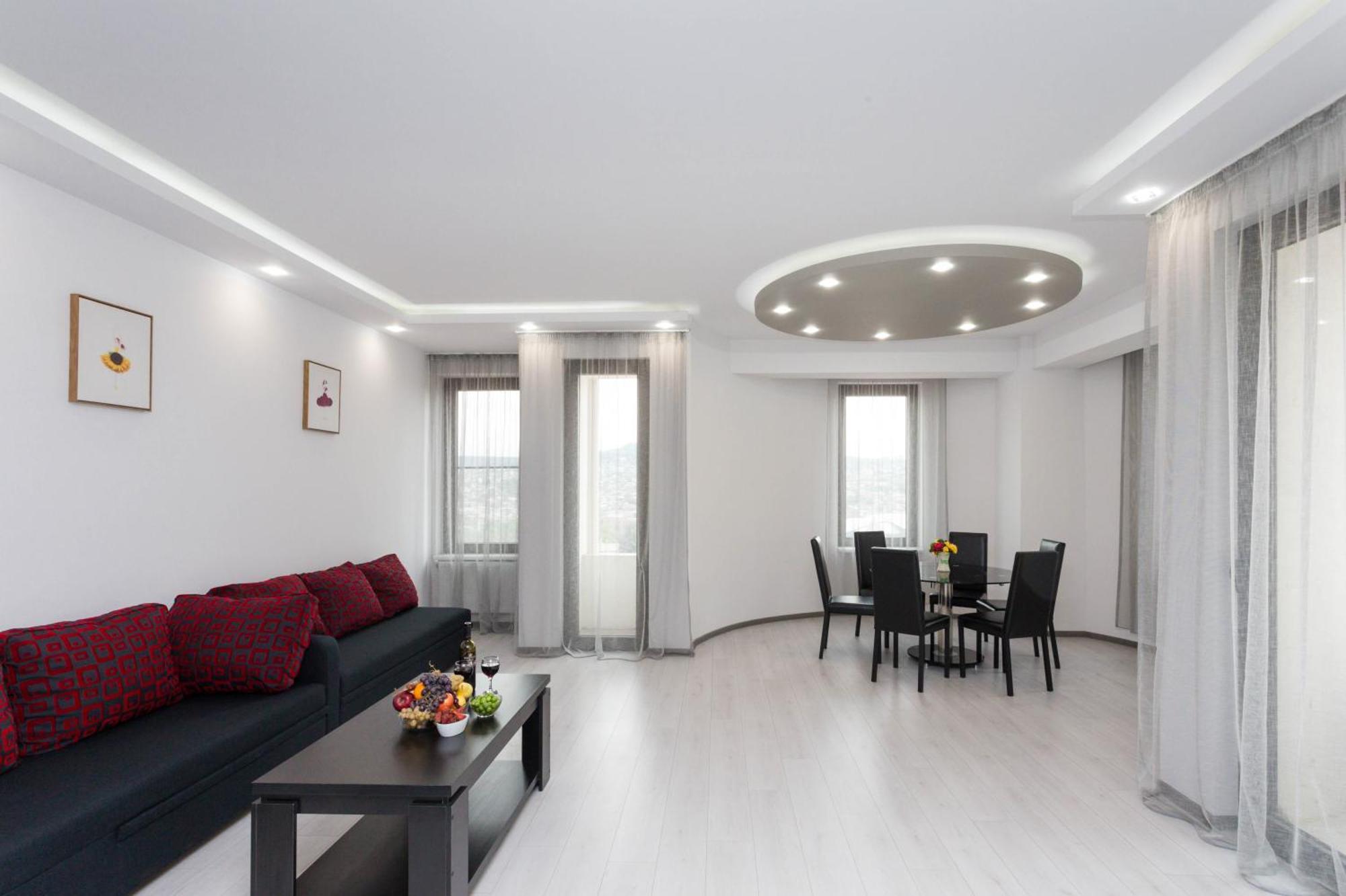 Shevchenko Residence Тбілісі Екстер'єр фото