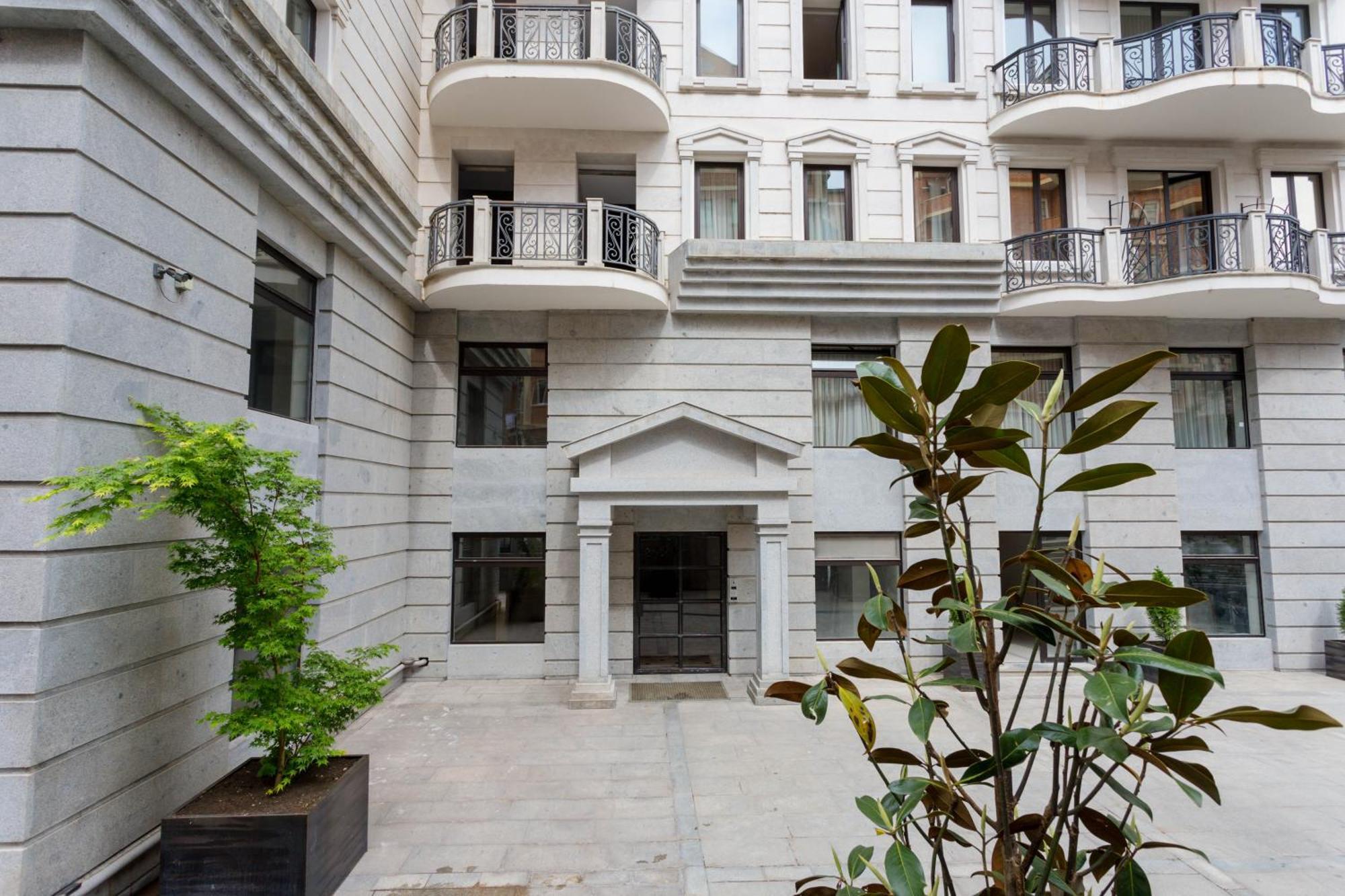Shevchenko Residence Тбілісі Екстер'єр фото