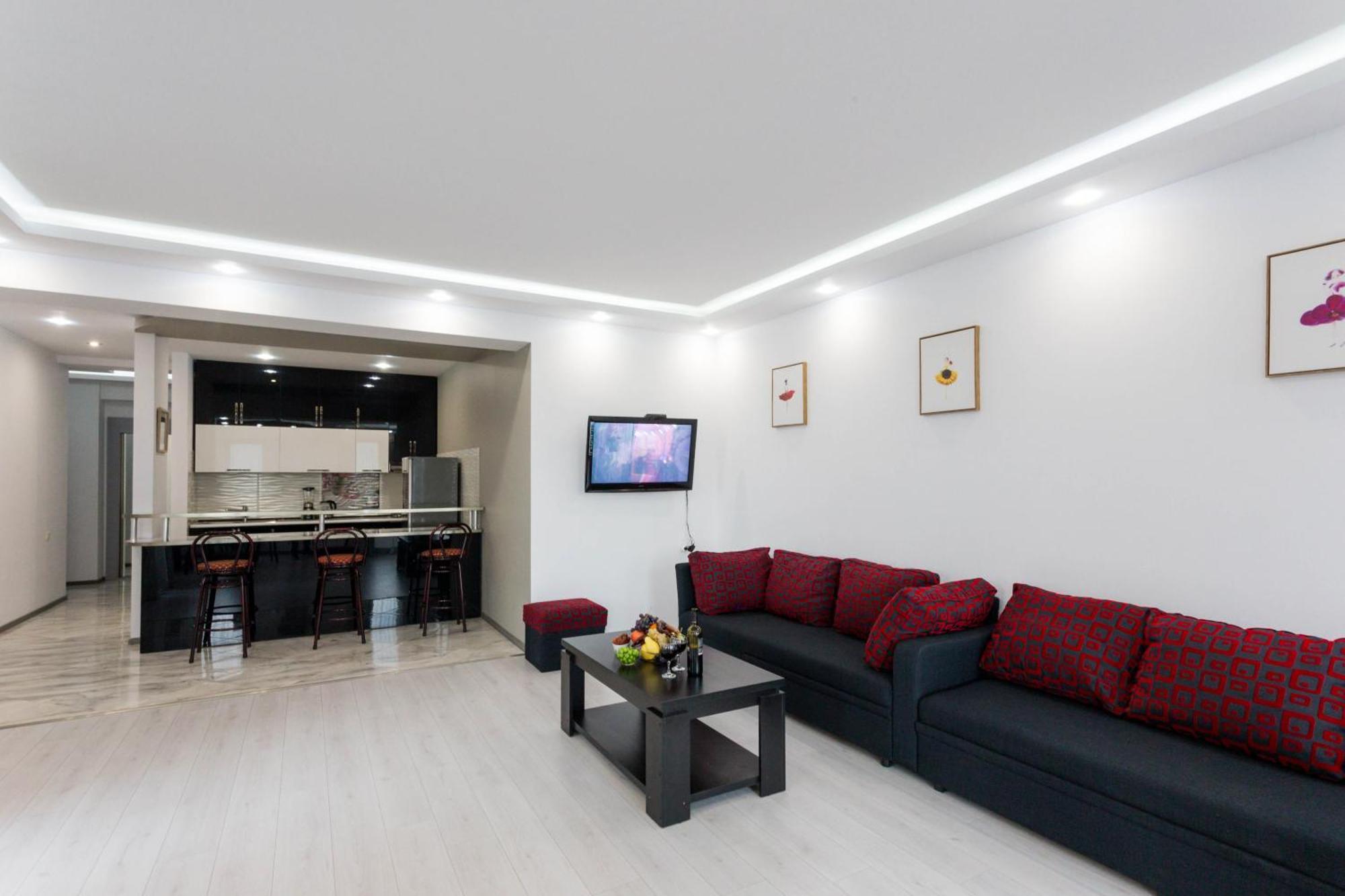 Shevchenko Residence Тбілісі Екстер'єр фото