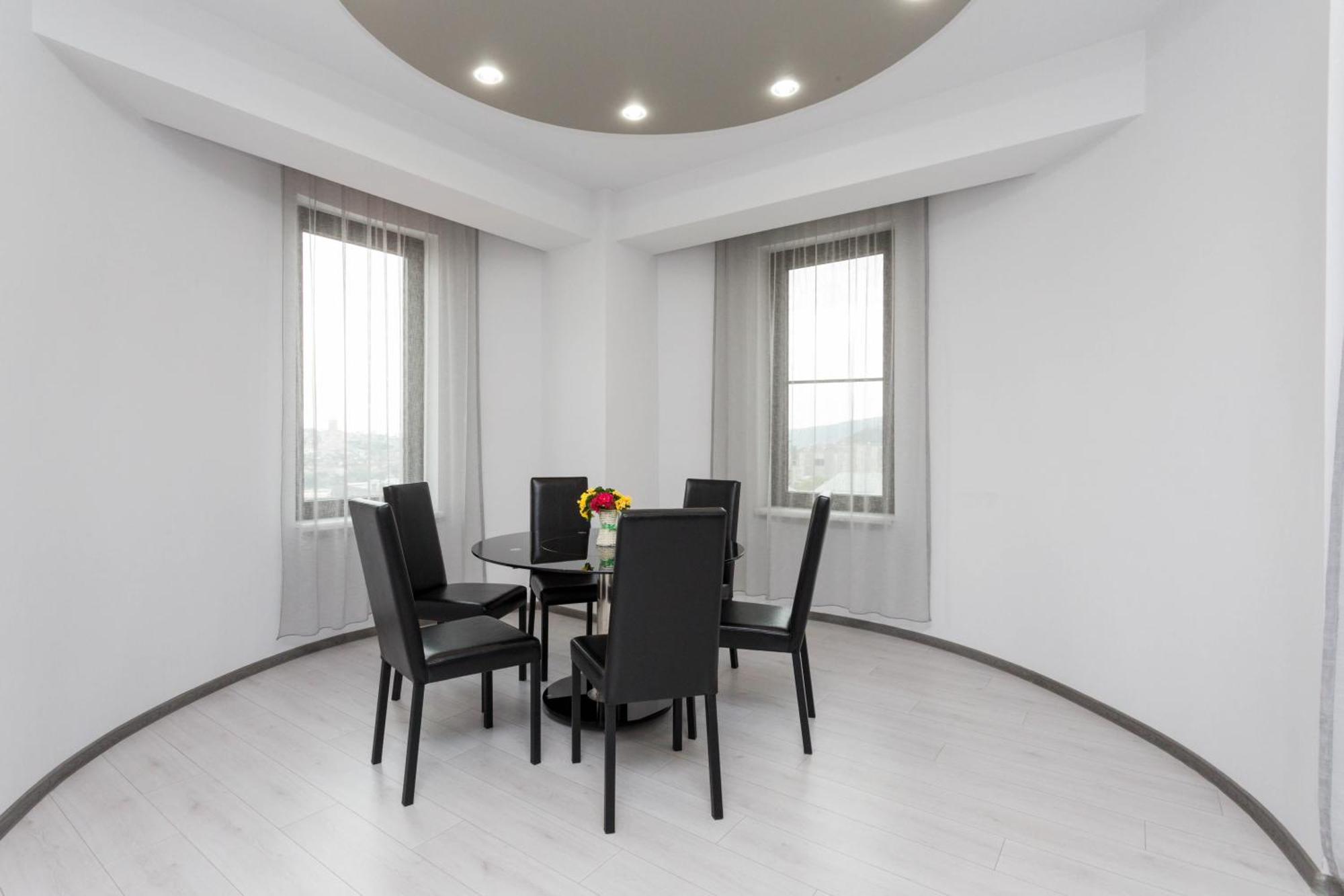 Shevchenko Residence Тбілісі Екстер'єр фото