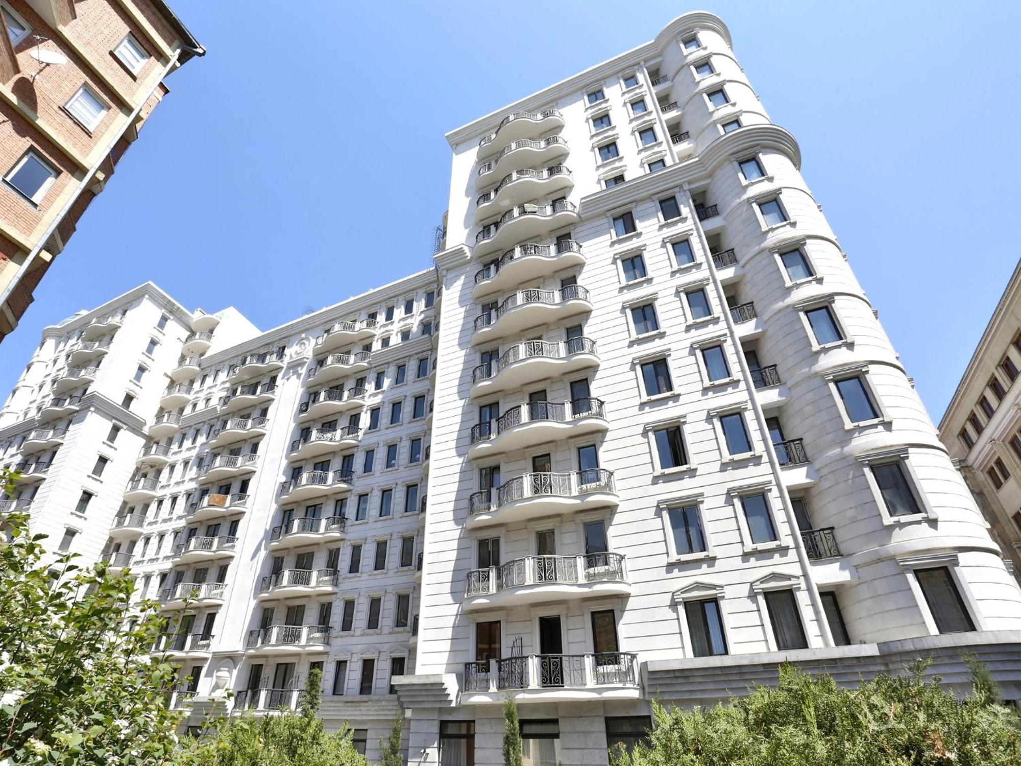 Shevchenko Residence Тбілісі Екстер'єр фото